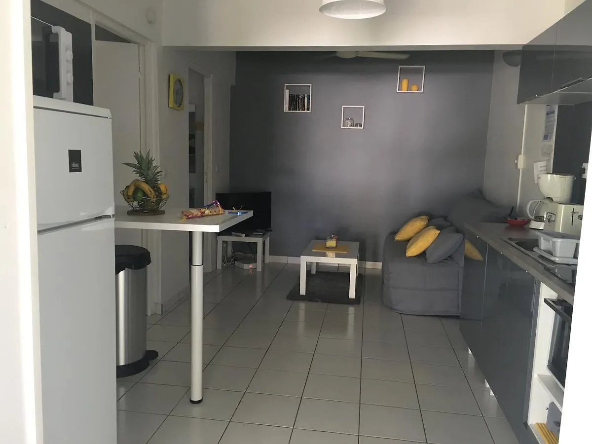 Vakantiehuis Kaz A Moal Villa Sainte-Anne  Guadeloupe